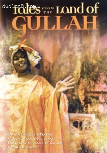 Tales From The Land Of Gullah Cover