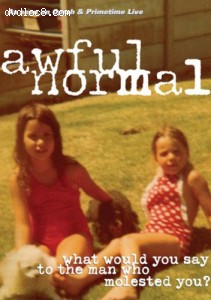 Awful Normal Cover