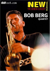 Bob Berg Quartet: The Geneva Concert Cover