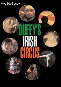 Duffy's Irish Circus Cover