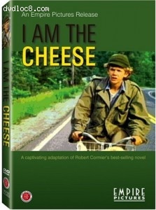 I Am the Cheese Cover