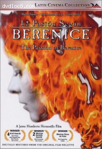 Pasion Segun Berenice (The Passion of Berenice), La Cover