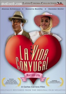 Vida Conyugal (Married Life), La Cover