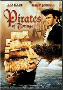 Pirates of Tortuga Cover