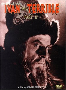 Ivan the Terrible - Part 2 Cover
