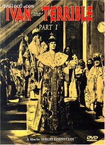 Ivan the Terrible - Part 1 Cover