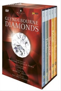 Glyndebourne Diamonds: Fidelio, Falstaff, Macbeth, The Rake's Progress, Il Ritorno d'Ulisse in Patria