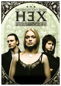 Hex - The Complete First Season Cover