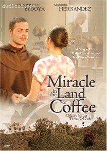 Miracle in the Land of Coffee Cover