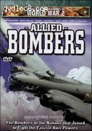 Great Fighting Machines Of World War 2: Allied Bombers Cover