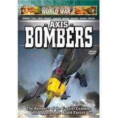 Great Fighting Machines Of World War 2: Axis Bombers Cover