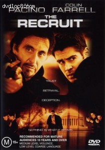 Recruit, The Cover