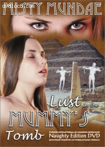 Lust in the Mummy's Tomb Cover