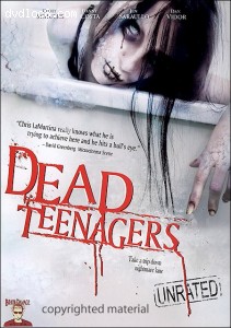 Dead Teenagers Cover
