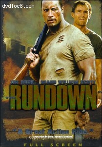 Rundown, The (Fullscreen) Cover