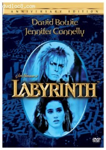 Labyrinth (Anniversary Edition) Cover