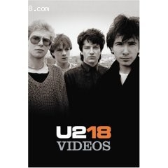U218 Videos Cover