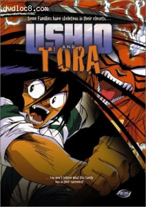 Ushio &amp; Tora - Complete Collection Cover