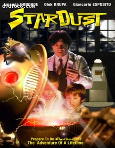 Stardust Cover