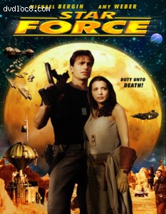 Starforce Cover