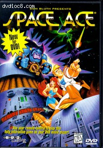 Space Ace Cover