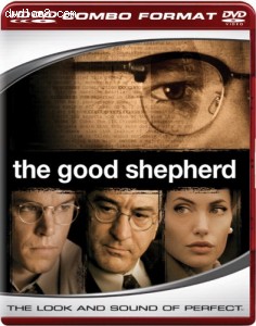 Good Shepherd [HD DVD], The Cover
