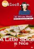 30 Minute Meals with Rachael Ray - A Little Spice Is Nice