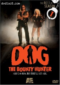 Dog the Bounty Hunter - The Best of Season 1 Cover