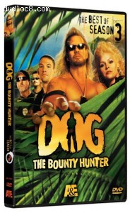 Dog the Bounty Hunter - The Best of Season 3 Cover