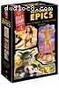Cult Camp Classics 4 - Historical Epics (The Colossus of Rhodes / Land of the Pharaohs / The Prodigal)
