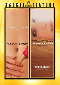 American Beauty (1999) / The Virgin Suicides (1999) (Double Feature) Cover