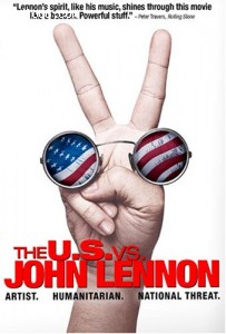 U.S. vs. John Lennon, The Cover