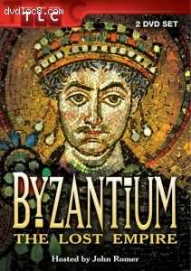 Byzantium: The Lost Empire Cover