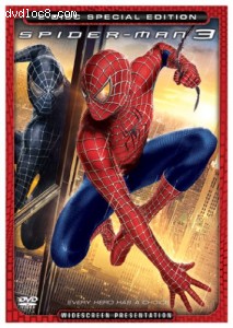 Spider-Man 3 (2-Disc Special Edition) Cover