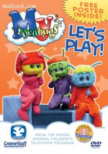 My Bedbugs: Let's Play! Cover