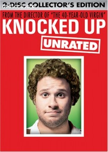 Knocked Up - Unrated (Two-Disc Collector's Edition) Cover