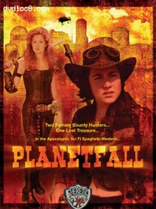 Planetfall Cover