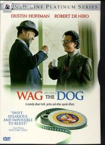 Wag the Dog Cover