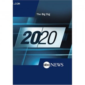 ABC News: 20/20 - The Big Dig Cover