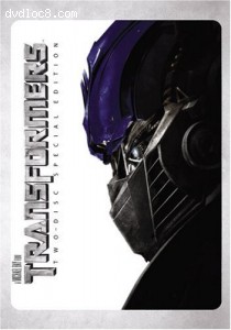 Transformers (Two-Disc Special Edition) Cover