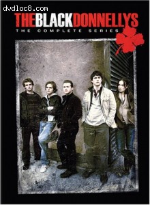 Black Donnellys, The: The Complete Series Cover