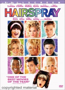 Hairspray  (Full Screen) Cover