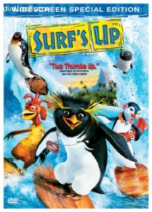 Surf's Up (Widescreen Special Edition) Cover