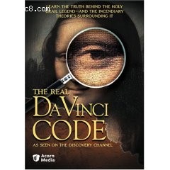 Real Da Vinci Code, The Cover