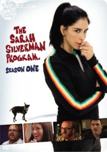 Sarah Silverman Program - Season One, The Cover
