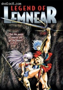 Legend of Lemnear Cover