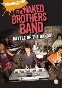 Naked Brothers Band - Battle of the Bands Cover