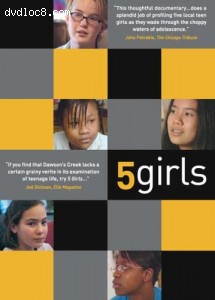 5 Girls (Full) Cover