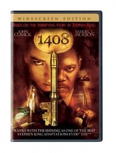 1408 (Widescreen) Cover