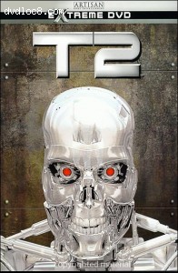 Terminator 2: Judgment Day (Extreme DVD) Cover